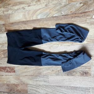 Alo goddess leggings ribbed
